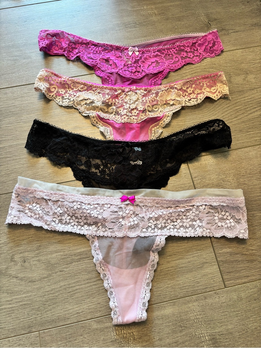 Victoria Secret Thong Panties